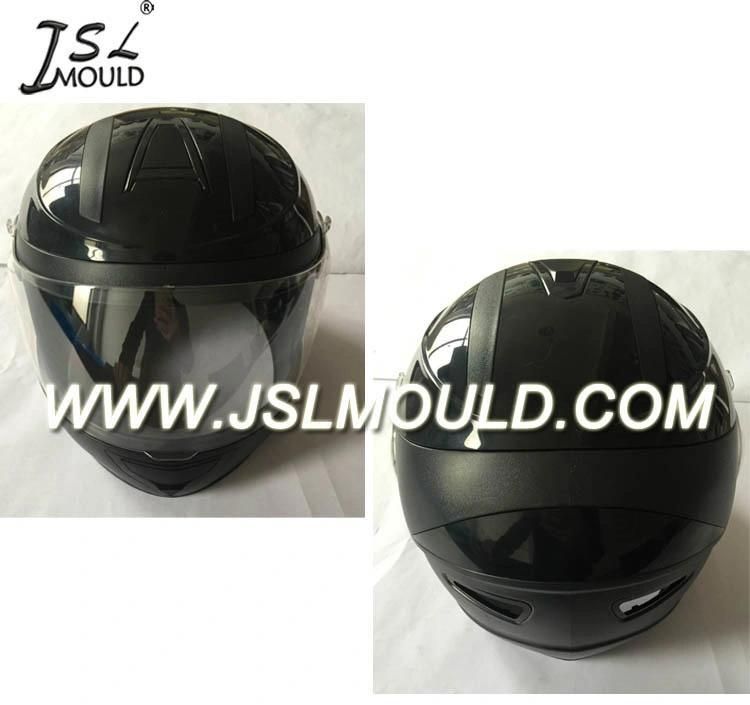 Experienced Making Injection Plastic Open Half Face Motorcycle Helmet Mold