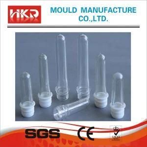 Plastic Injection Pet Preform Mould with The Good Quality