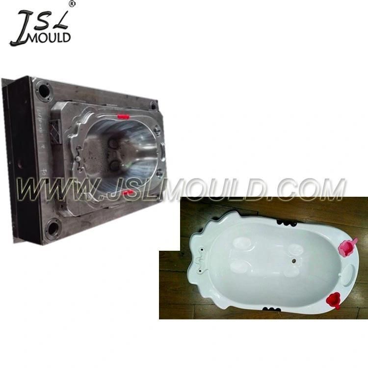 High Quality Injection Plastic Baby Bathtub Mold