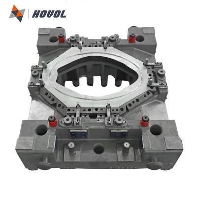 Precision High Speed Stamping Die for Stator Lamination Carbide Alloy Mould