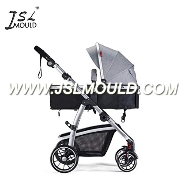 High Quality Plastic Injection Baby Carriage Mould