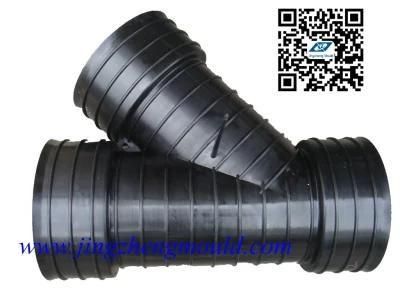 PP Irrigation Connector Pipe Fitting Mould