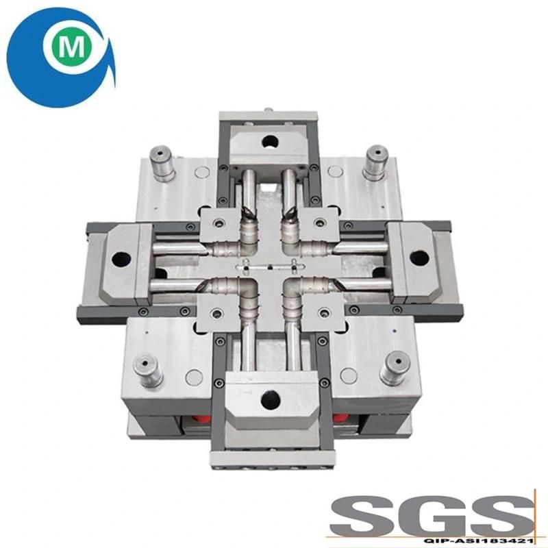 Customizable Professional Plastic Pipe Fitting Injection Mould