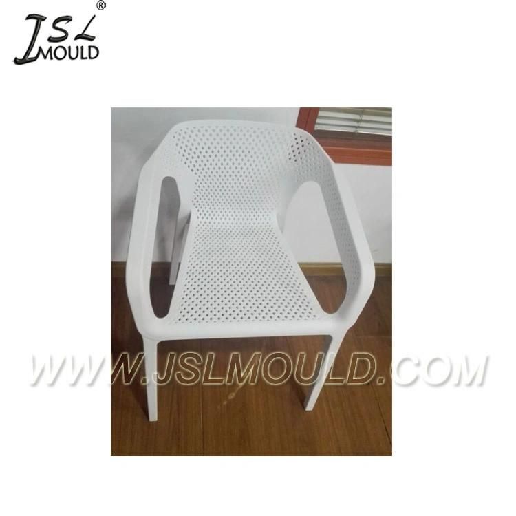 High Quality Arm Chair Plastic Mould Manufacturer