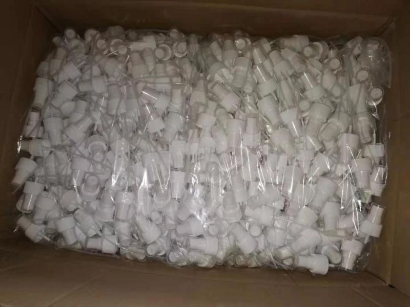 China Wholesale Pet Preform Blow Molding Custom Plastic Bottles of Various Sizes High Quality Transparent Pet Preform