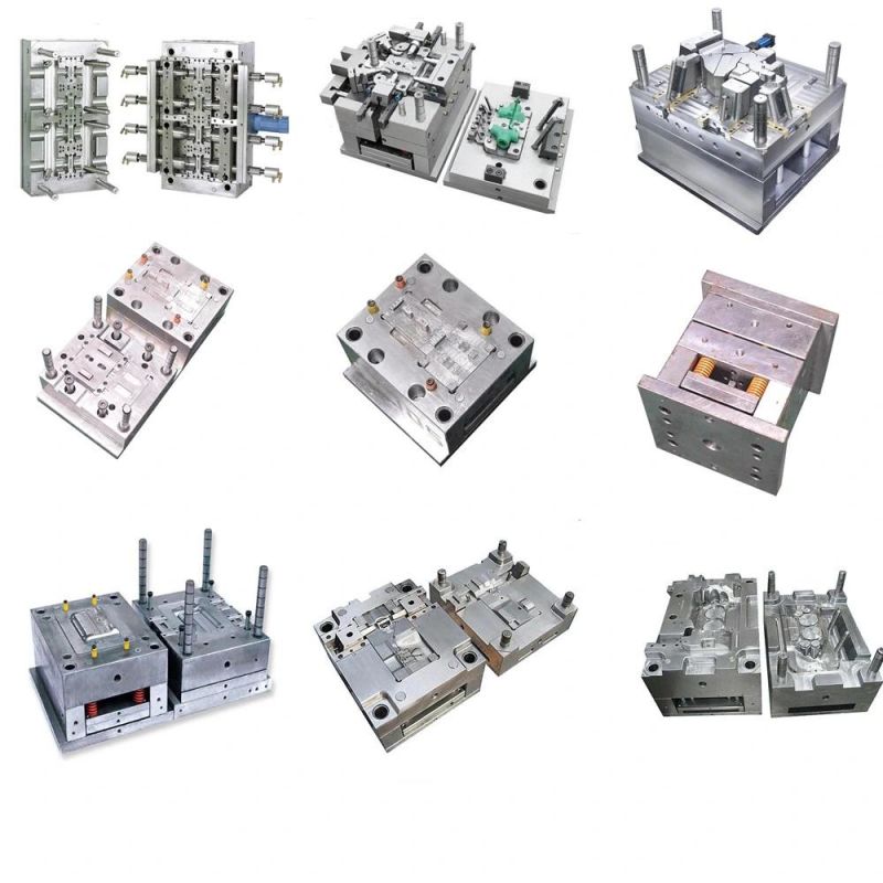 Tooling Mold Maker Customized Noise Detecting Device Shell Plastic Injection Mould and Moulding