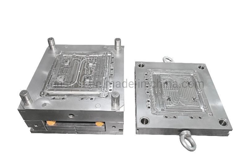 Custom ABS Plastic Parts Injection Molding Service