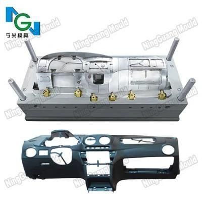 Plastic Injection Auto Dashboard Mould