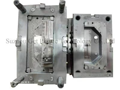 Advanced Auto Parts by Injection Mold
