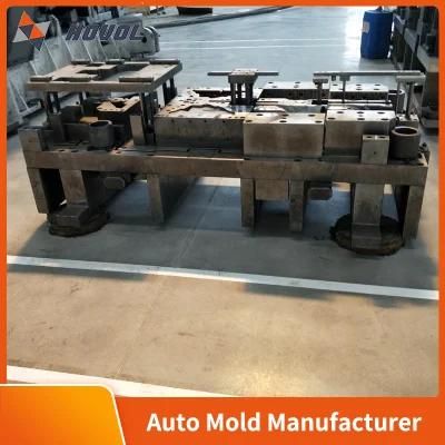 Hovol Metal Casting Auto Progressive Die Stamping Mould