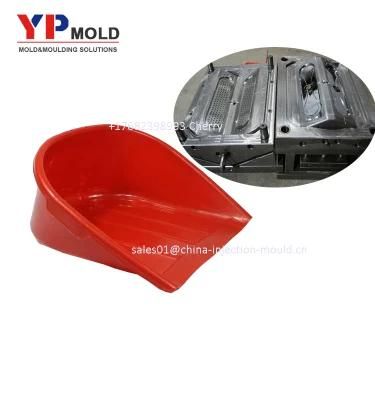 High Quality Good Price of Dustpan Mould Household Parts Dust Pan Plastic Injection Mould
