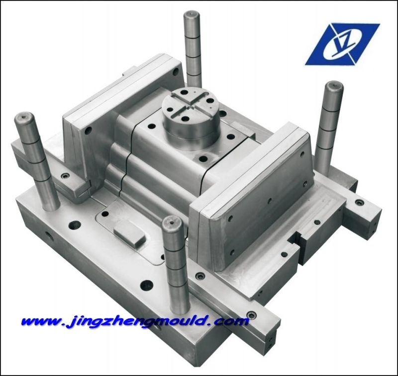 PVC P-Trap Pipe Fitting Mould