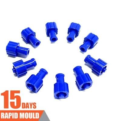 Mold Maker Home Injection Molding Plastic Hot Runne Parts Liquid Inject Mould