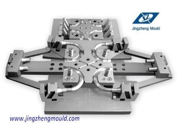 Plastic PVC Cross Tee Mould