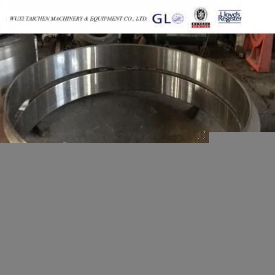 Forging Ring Steel Fabrication OEM
