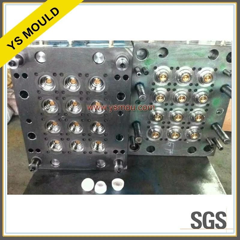 Plastic Injection Edible Oil Cap Tooling Mould (YS745)