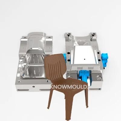 Plastic Dinner Chair Injection Mould Household Mold Maker