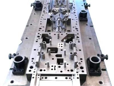 Metal Stamping Progressive Die Supplier Automotive Progressive Die Maker