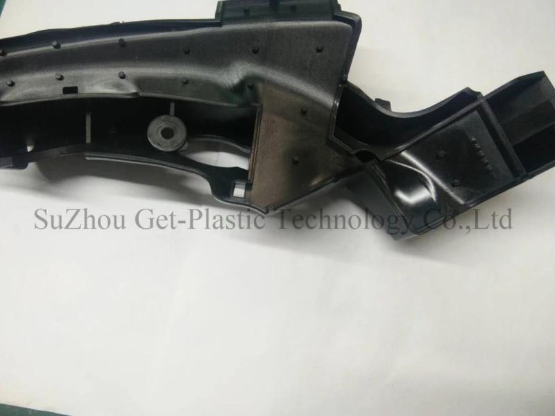 Plastic Injection Mould in Plastic Factory