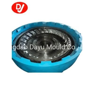 Vulcanizing Machine Tire Maker Tyre Mold Factory