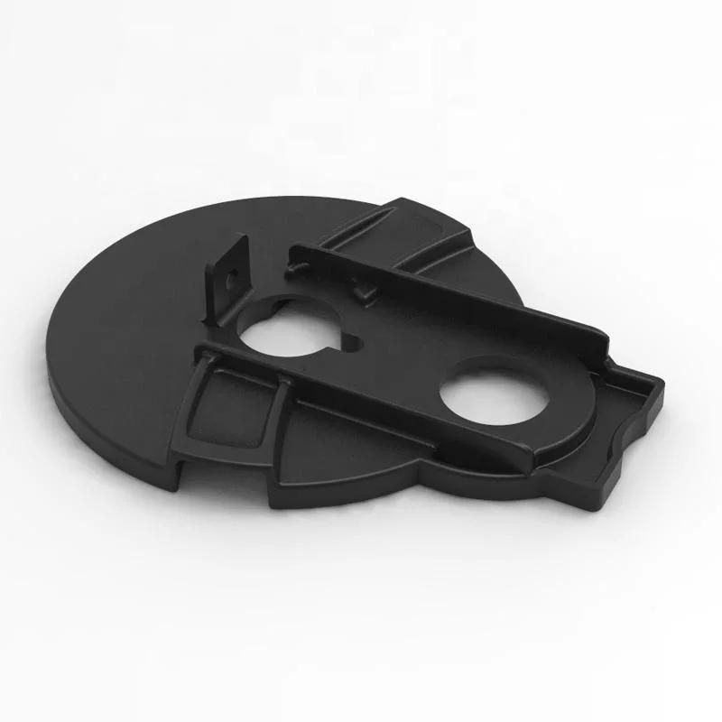 Custom Plastic Injection Molding Parts ABS HDPE PP PVC Plastic Injection Parts in China