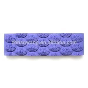 Lily Flower Silicone Soap Mould Loaf Nicole Rendering Soap Mould Bar Soap Mould R1280