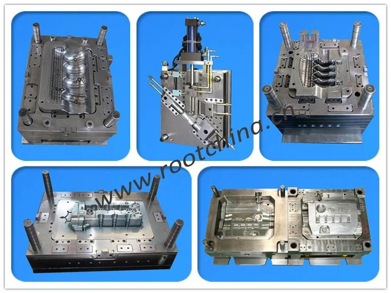 Auto Air Intake Grid Plastic Mould for FAW