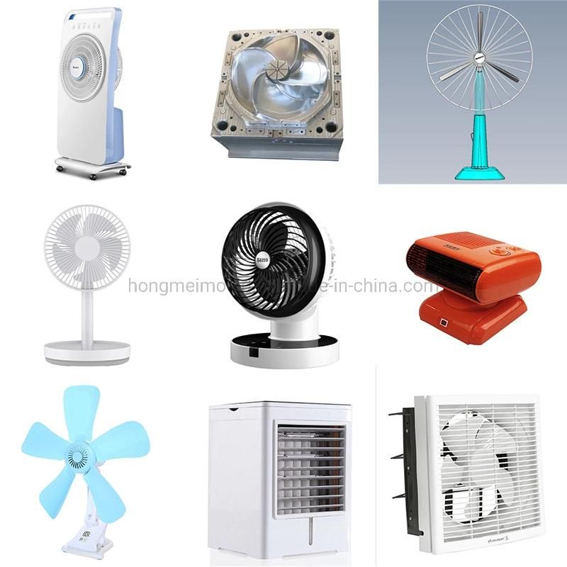 Home Use Electronic Fan Guard Fan Blade Injection Mould with Good Price