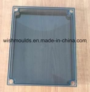 PC Plastic Cover, Plastic Cover Injection Mould OEM and ODM