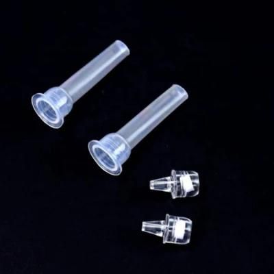 Plastic Collection Vials Extraction Tube for Lab Test