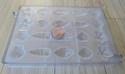 Chocolate Mould (Sea Shell)