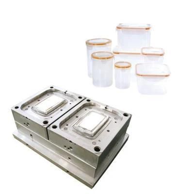 Plastic Injection Food Container Mold