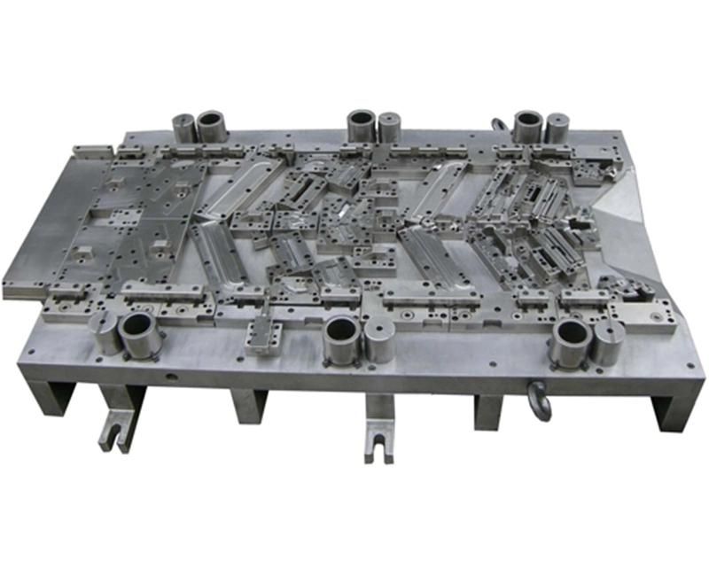 China Progressive Metal Stamping Die Mould