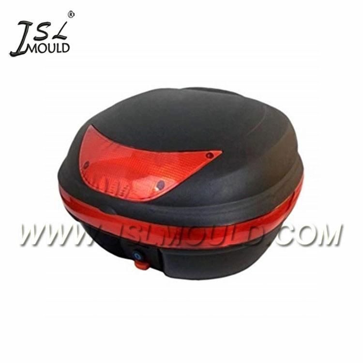 Customized Injection Plastic 28L 30L Motorcycle Tour Tail Box Mould