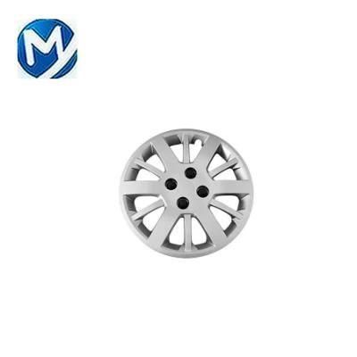 OEM Custom Injection Molding for ABS PP Auto Hubcap Wheel Cover Manufacturer