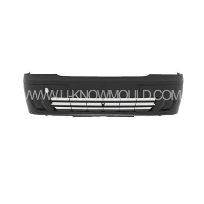 Plastic Auto Bumper Mold