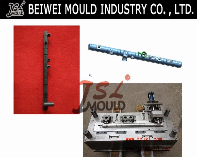OEM Custom Injection Plastic Auto Radiator Tank Mould