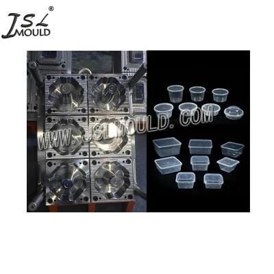 Custom Quality Plastic Thin Wall Food Container Mold