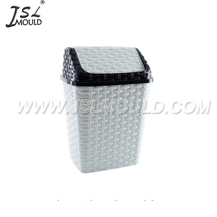 Customized Injection Plastic Household Dustbin Mould