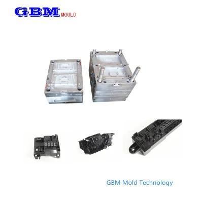 Maker Plastic Mold Trial Sucessfully Injection Mould