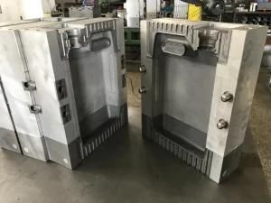 4 Liter Aluminium Blow Mold/ Mould 1 Cavity