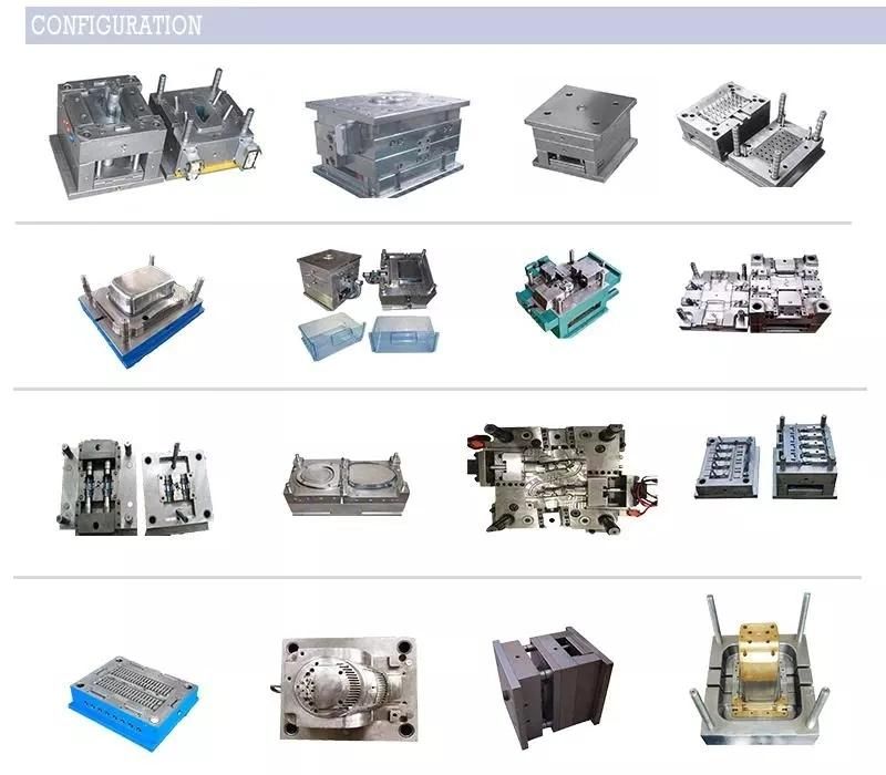 Aluminum Die Casting Moulding