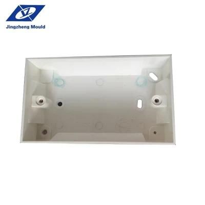 PVC/PP Electrical Box Mould Junction Box Mould