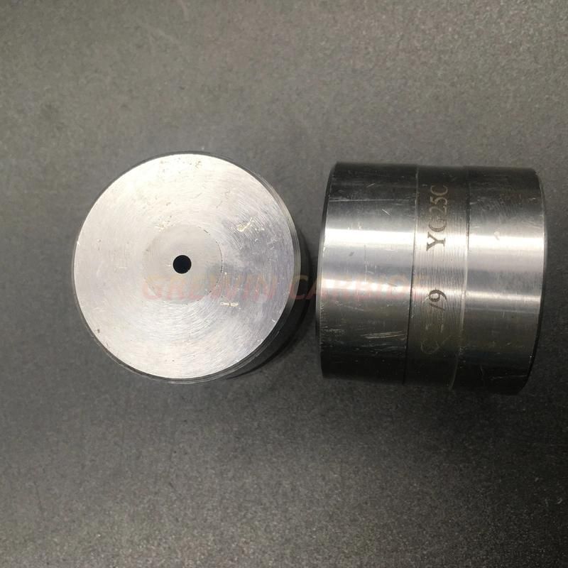 Gw Carbide - High Performance of Tungsten Carbide Cold Forging Die for Punch