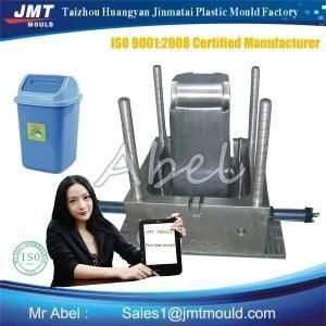 Plastic Office Garbage Can Mould