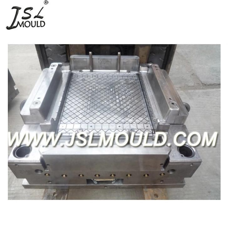 Hot Sale Injection Plastic Stacking Bread Tray Mould