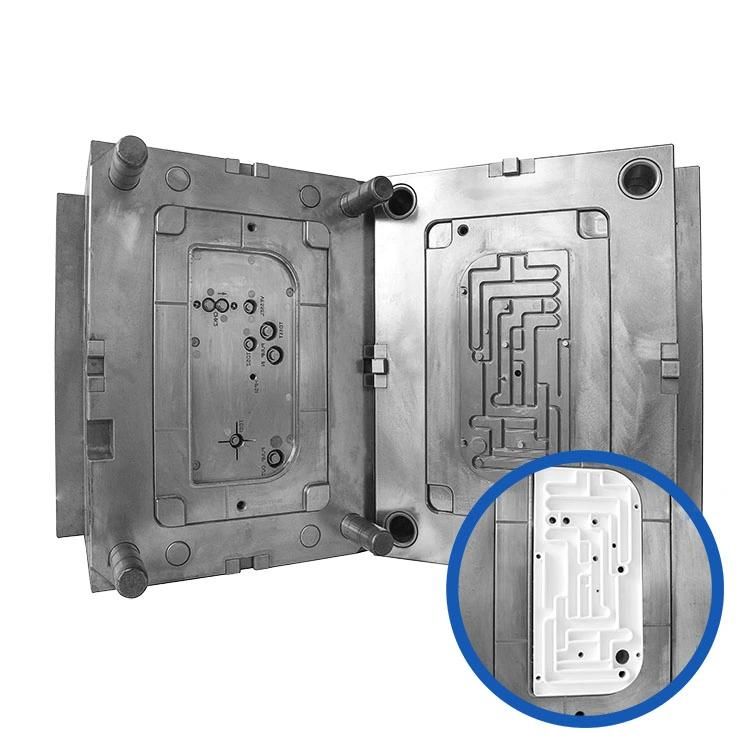 Plastic Injection Mould for Auto Parts Mold Tools Home Appliance Molding