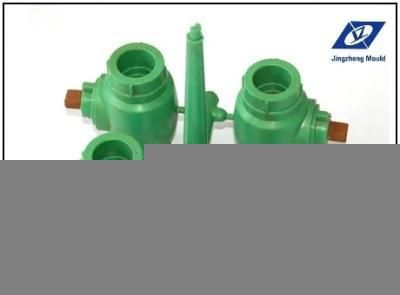 PPR Ball Valve Injection Pipe Fitting Mould (JZ-M-C-02_002_A)