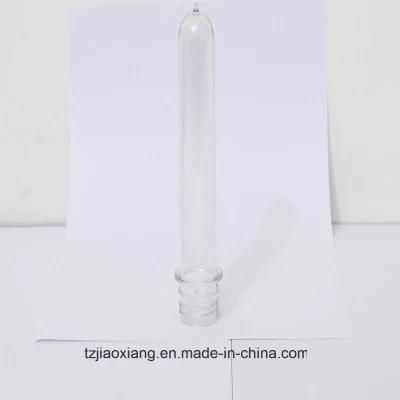 16g Pet Preform Manufacturer 28mm Neck Pet Bottle Preforms