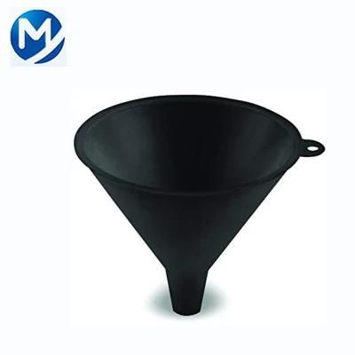 High Quality Colorful Plastic Funnel Plastic Parts